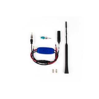 ACX Antenne/aktiv splitter KIT m/fakra Fakra, DAB+ splitter, antennepisk M5/M6
