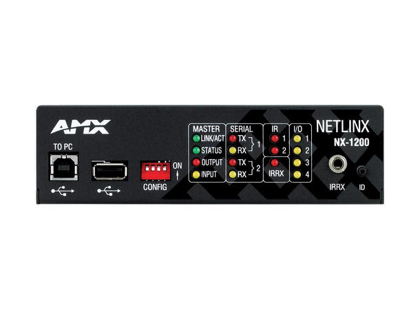 AMX NX 1200 NetLinx Controller Programmerbar nettverkskontroller