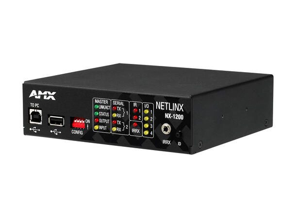 AMX NX 1200 NetLinx Controller Programmerbar nettverkskontroller