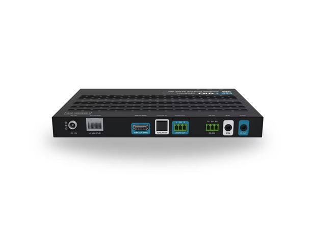 AVoIP NV 1G RX Mottaker HDMI Audio ut 1Gb 4K60 HDR, 2K30 Multi-Stream Encoder