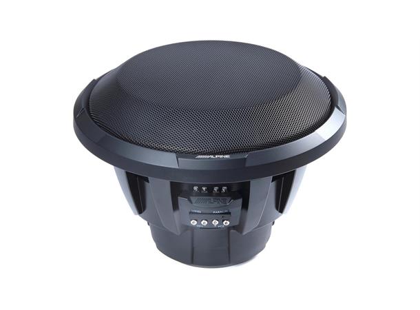 Alpine X-W10D4 subwoofer 10" 4ohm DVC