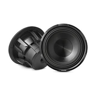 Alpine X-W10D4 subwoofer 10" 4ohm DVC