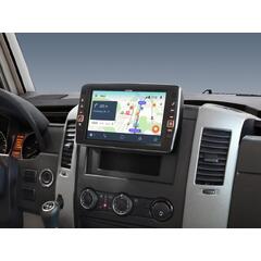 Alpine X903D-S906 Premium Navi Sprinter 9" skjerm DAB+ CarPlay AnroidAuto