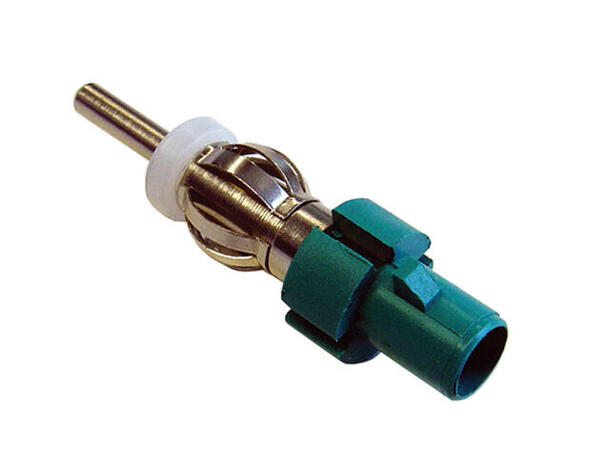 Antenneadapter Fakra (M) - DIN (M) Fakra (han) -> DIN (Han)