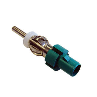 Antenneadapter Fakra (M) - DIN (M) Fakra (han) -> DIN (Han)