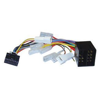 CONNECTS2 Kenwood ISO-kabel 16pins