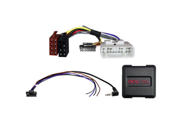CONNECTS2 Rattfjernkontroll interface Chevrolet/Isuzu (2012-->)