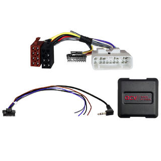 CONNECTS2 Rattfjernkontroll interface Chevrolet/Isuzu (2012-->)