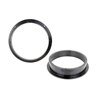 CONNECTS2 høyttaleradaptere (200mm) Audi A4/A5/Q3 (2007 -->) (foran)