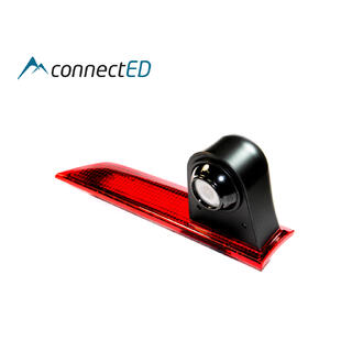 ConnectED Ryggekamera Bremselys Ford Transit Custom 2013-2018 u/LED