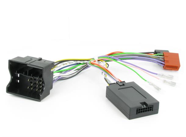 Connects2 Rattfjernkontroll interface VW/Skoda (2003-->) m/Quadlock