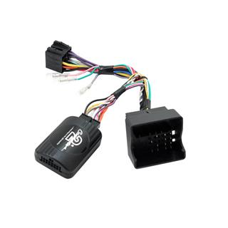 Connects2 Rattfjernkontroll interface VW/Skoda (2003-->) m/Quadlock