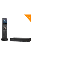 Control4 C4-CORE-Lite Single Room Alt på en fjernkontroll for små rom