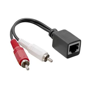Ethereal CS-C5RCA - stk Stereo RCA Over CAT5 Extender