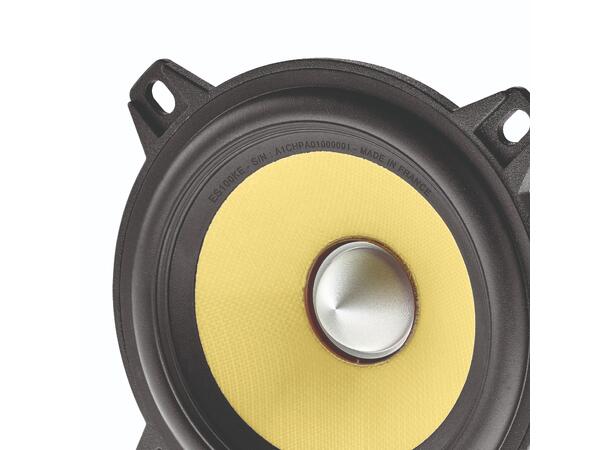 FOCAL ES100K EVO10cm komponentsett Elite K2 Power Evolution High end 4"/10m