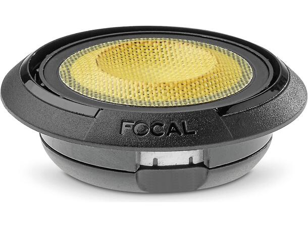 FOCAL ES100K EVO10cm komponentsett Elite K2 Power Evolution High end 4"/10m
