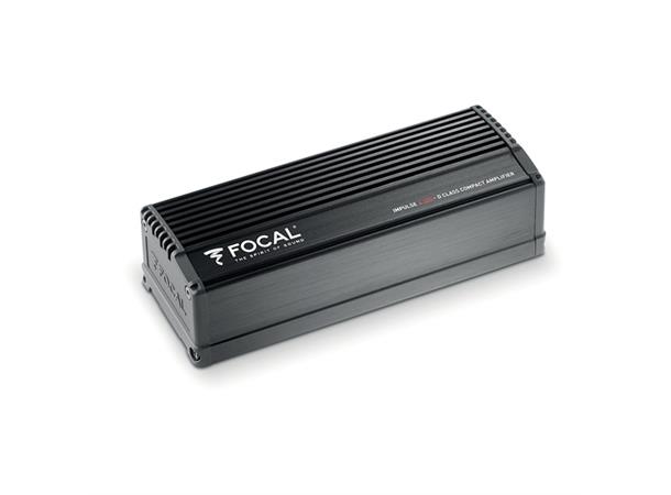 FOCAL IMPULSE 4.320 Digital forsterker Forsterker 4 kanaler 4x55W klasse D