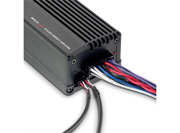FOCAL IMPULSE 4.320 Digital forsterker Forsterker 4 kanaler 4x55W klasse D