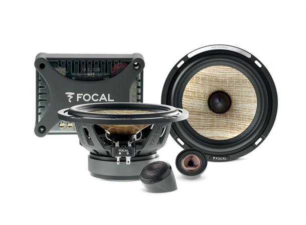 FOCAL PS165FXE 17cm komponentsystem Flax Evolution komponentsystem