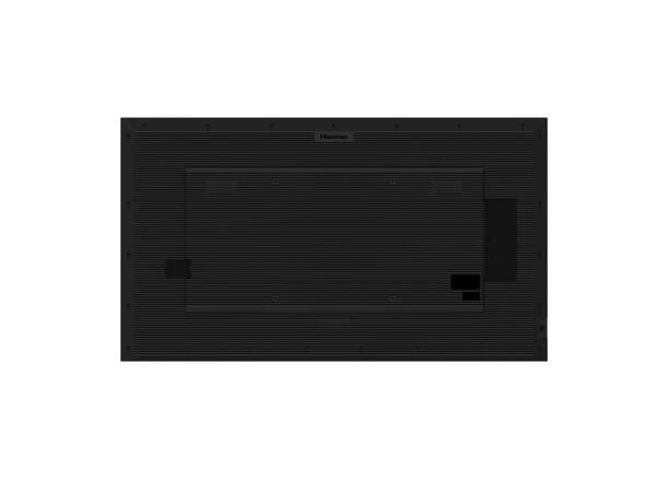 Hisense 65" 18/7 UHD 4K 500 nits D-LED Haze 25% | Wireless share | Android 11