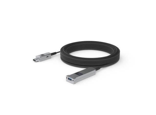 Huddly USB 5.0m 3.1 Gen 1 USB 3.2 Gen1 A-A hann-hunn 5m