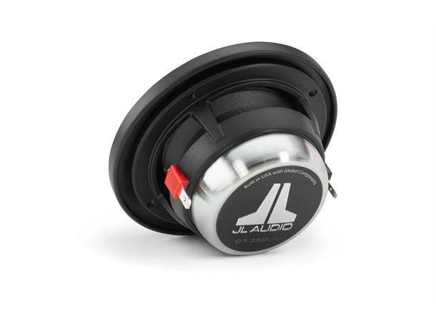 JL AUDIO C7-350cm mellomtone (stk) 3,5" 90mm m/grill