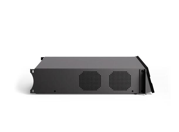 K-Array KA2018 8x2500W @4Ohm DSP Klasse-D, profesjonell forsterker