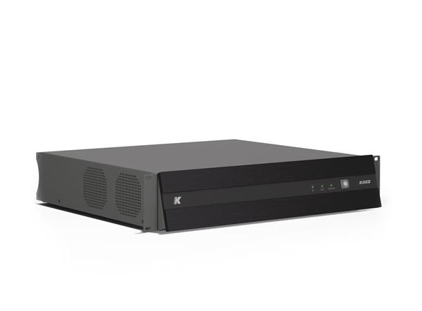 K-Array KA68 8 x 750W @ 4 Ohm DSP Klasse-D, profesjonell forsterker