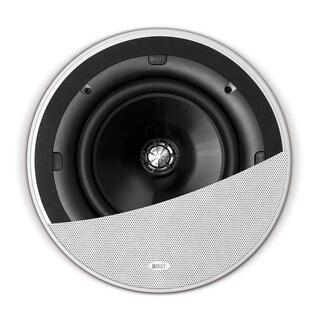 KEF 8" Uni-Q QR innfellingshøyttaler Magnetgrill og ultratynn ramme