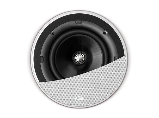 KEF 8" Uni-Q QR innfellingshøyttaler Magnetgrill og ultratynn ramme