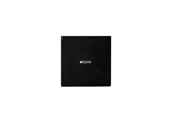 KGEAR GH4-B Passive 4" Array Speaker High Performance Mni ARRAY Speaker