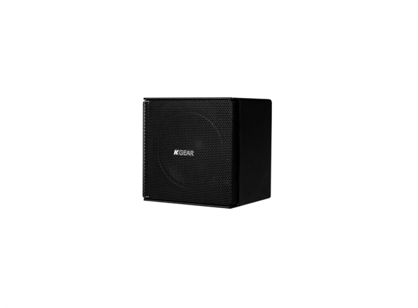 KGEAR GH4-B Passive 4" Array Speaker High Performance Mni ARRAY Speaker