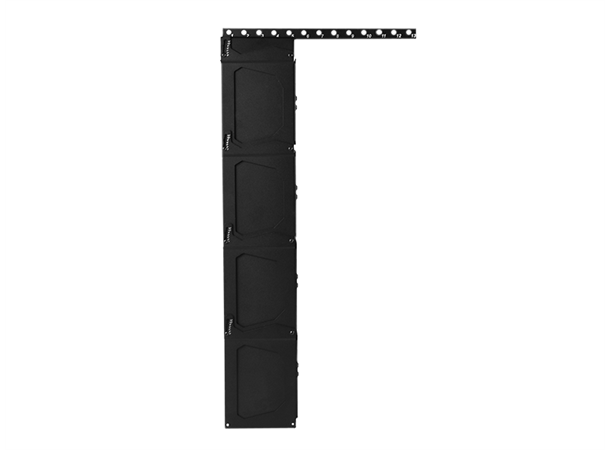 KGEAR GH4-B Passive 4" Array Speaker High Performance Mni ARRAY Speaker