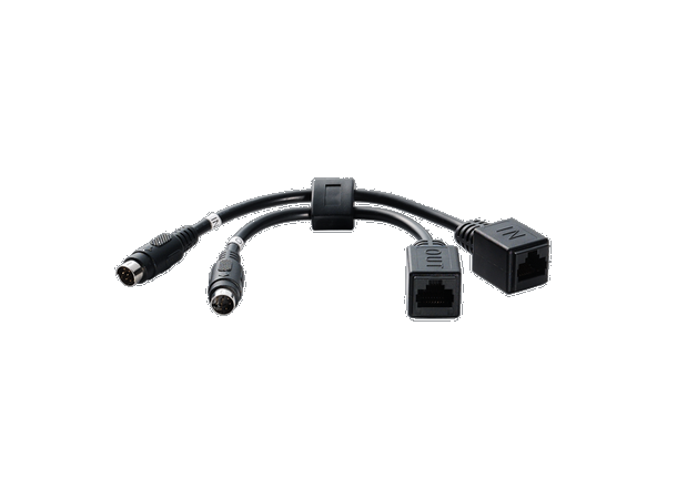 Lumens VC-AC07 | VISCA Cable Extender Adapter for kontroll over Cat.6A