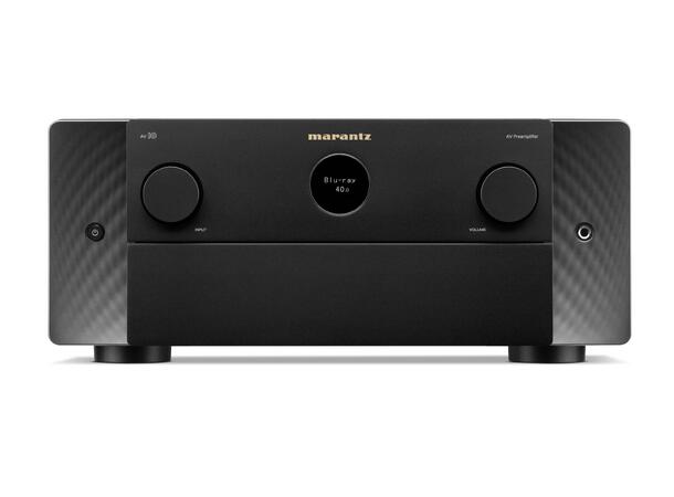 Marantz AV10 HighEnd hjemmekinoprosessor High end 15.4-kanals 8K Ultra prosessor