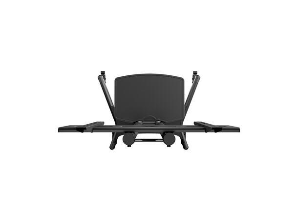 Multibrackets TV gulvstativ Basic 150 50kg, 600x400, ink hylle, 32-60" på hjul