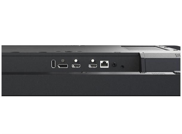 NEC MultiSync® M651-MPi4 MediaPlayer LCD 65" Midrange Large Format Display