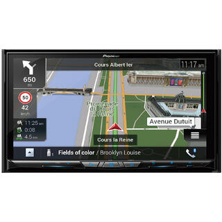 PIONEER AVIC-Z930DAB 2 DIN NAVI DVD DAB BT USB/IPHONE 7"