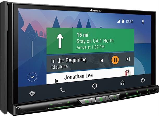 PIONEER AVIC-Z930DAB 2 DIN NAVI DVD DAB BT USB/IPHONE 7"