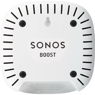 SONOS BOOST nettverksadapter Wi-Fi utvidelse, dedikert sonos nettverk