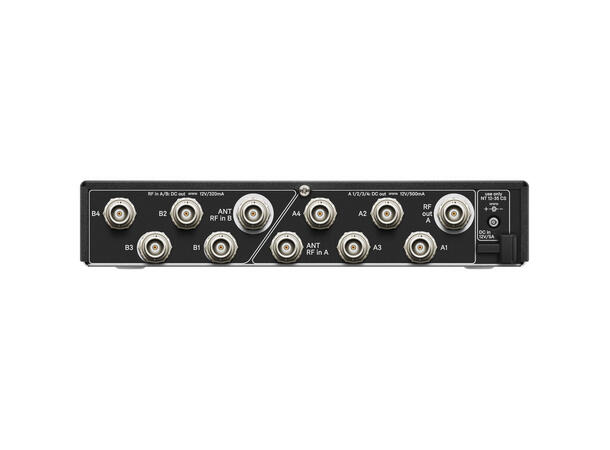 Sennheiser EW-D ASA antennesplitter Antennesplitter 1:4, Q-R-S 470 - 706 MHz
