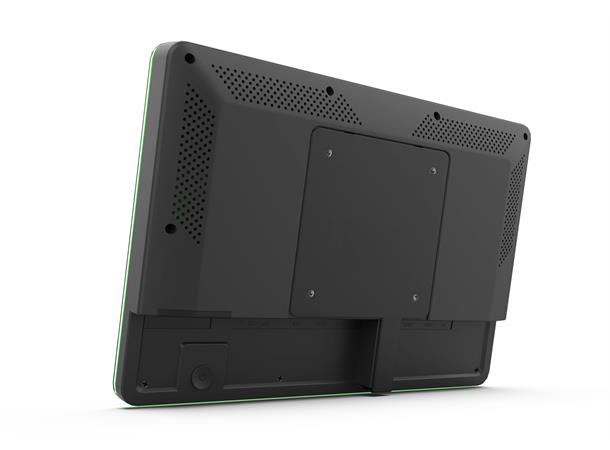 Stoltzen Metis Møteromsbooking 10" v2 LifeTimeLisens, 10" 1052T Panel & feste