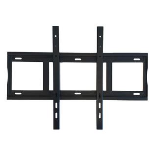 TV veggfeste universalt fast 40"-75" Flatt veggfeste, enkel montering