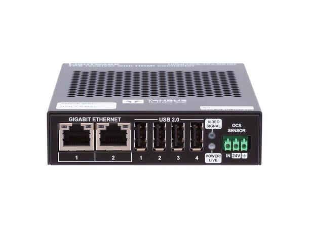 Taurus HDMI Distribution Amplifier with HDMI Splitter med EDID management