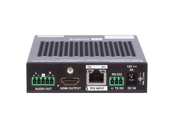 Taurus HDMI Distribution Amplifier with HDMI Splitter med EDID management