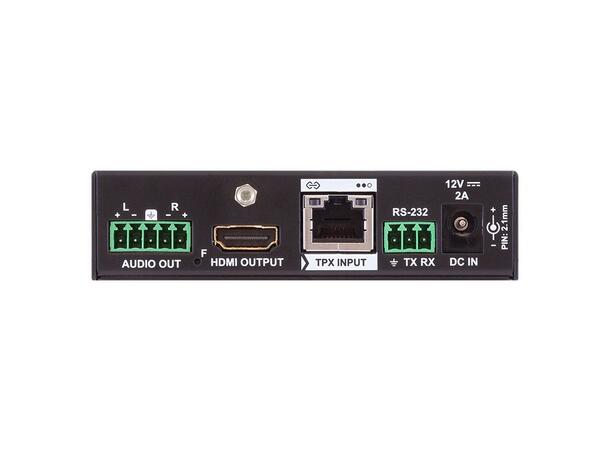 Taurus HDMI Distribution Amplifier with HDMI Splitter med EDID management
