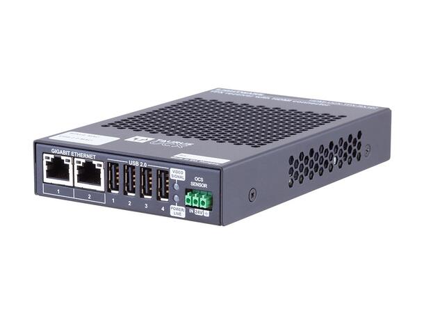 Taurus HDMI Distribution Amplifier with HDMI Splitter med EDID management
