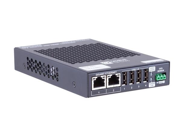 Taurus HDMI Distribution Amplifier with HDMI Splitter med EDID management