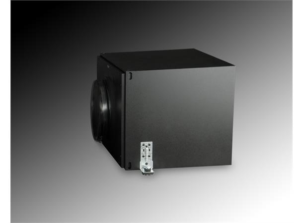 Triad Silver FlexSub med DSP forsterker Rå 12 bass du føler men ikke ser!