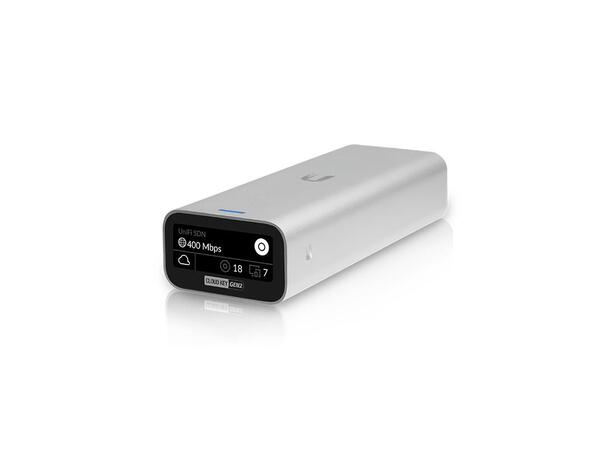 Ubiquiti UniFi Controller Cloud Key GEN2 2 GB RAM, 32 GB eMMC, 8-Core 2.0GHz ARM